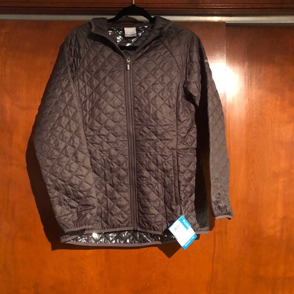 NWT COLUMBIA JACKET